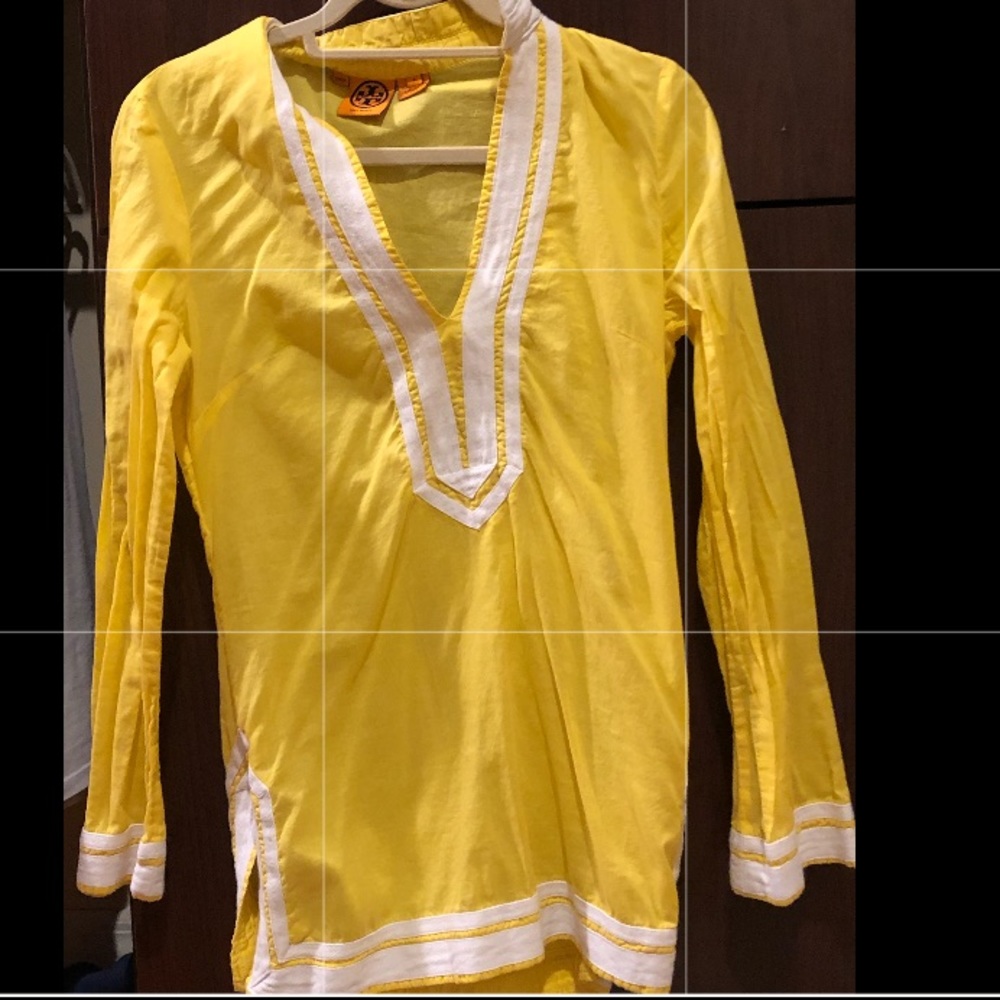 Tory Burch long sleeve top